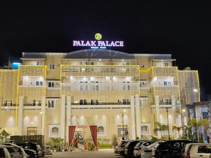 Palak Palace Hotels And Resort Bhopal Exterior photo
